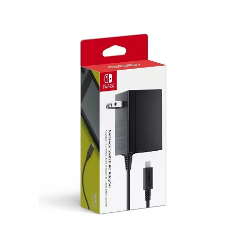 CARGADOR AC ADAPTER NINTENDO SWITCH 
