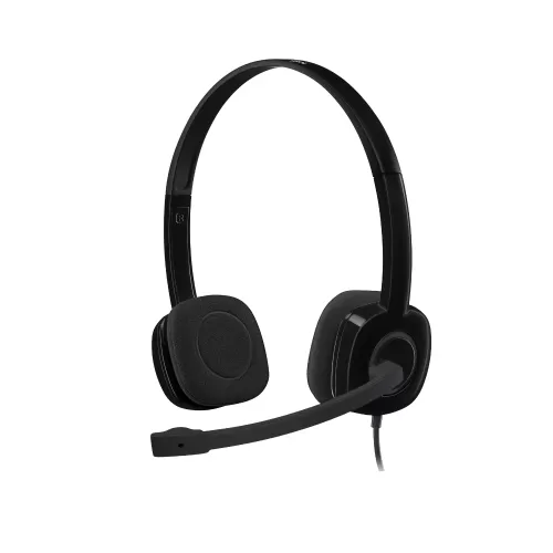 AUDIFONOS LOGITECH H151 CON MICROFONO