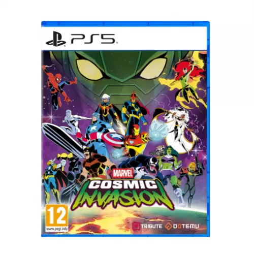 VIDEOJUEGO MARVEL COSMIC INVASION PS5
