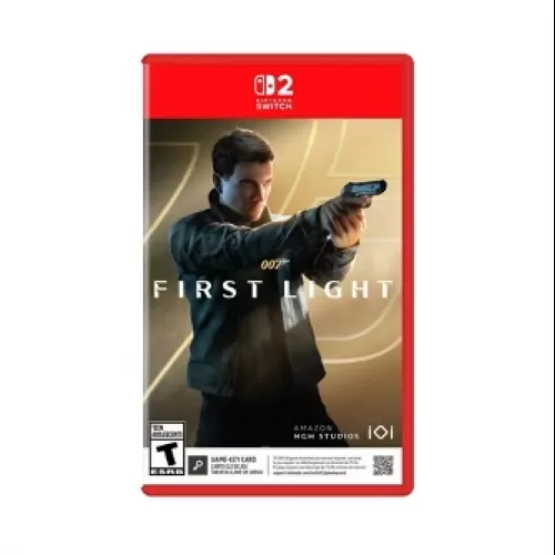 VIDEOJUEGO FIRST LIGHT NINTENDO SWITCH 2