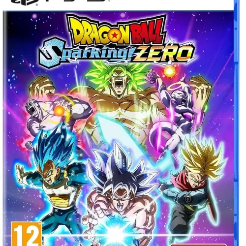 DRAGON BALL SPARKING ZERO PS5 EURO