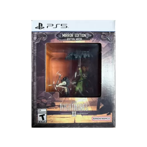 Little Nightmares Iii Mirror Editión Ps5