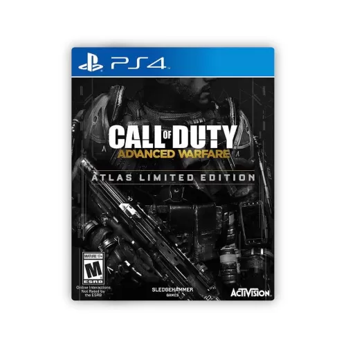 CALL OF DUTY: ADVANCED WARFARE ATLAS LIMITED EDITION - PLAYSTATION 4