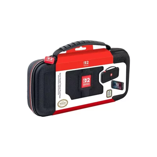 GAME TRAVELER DELUXE TRAVEL CASE NINTENDO 2 NS241