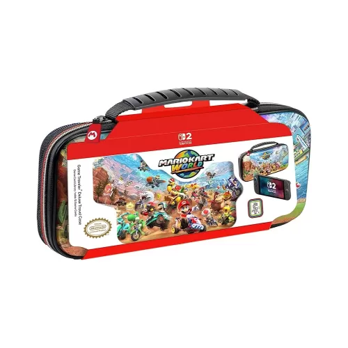 GAME TRAVELER DELUXE TRAVEL CASE NINTENDO NS212MKW