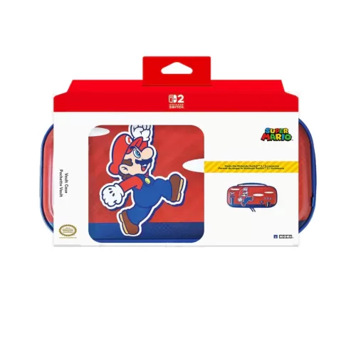 GAME TRAVELER DELUXE  CASE NINTENDO HORI  SWITCH 2 NSX - 114U