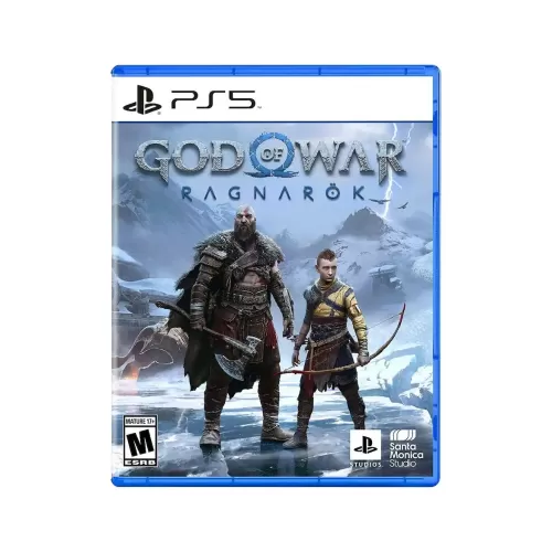 GOD OF WAR RAGNAROK PS5 LATAM
