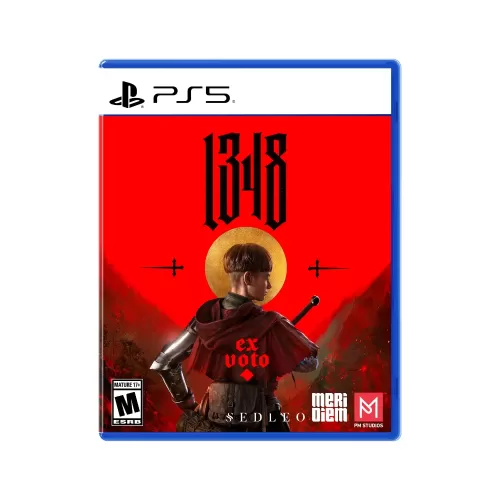 VIDEOJUEGO 1348 EX VOTO PS5 