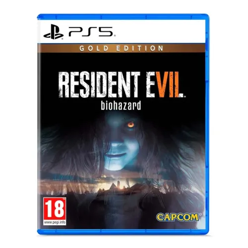 RESIDENT EVIL 7 GOLD EDITION PS5