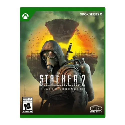 S.T.A.L.K.E.R. 2: HEART OF CHORNOBYL (XBOX SERIES X)