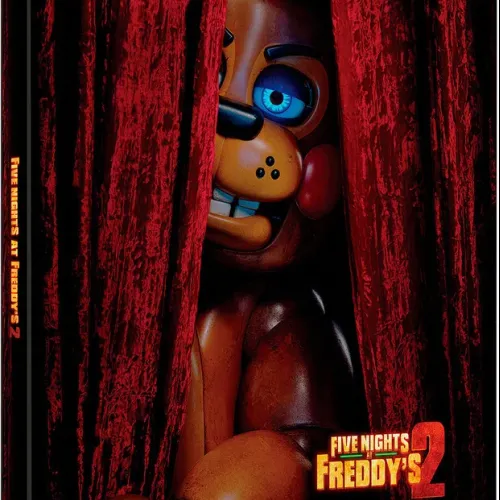 FIVE NIGHTS AT FREDDY'S 2 (EDICIÓN LIMITADA STEELBOOK) - 4K ULTRA HD + BLU-RAY