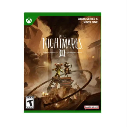 LITTLE NIGHTMARES III STANDARD EDITION - XBOX SERIES X