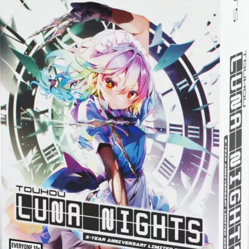 TOUHOU LUNA NIGHTS 5 YEAR ANNIVERSARY - PLAYSTATION 5
